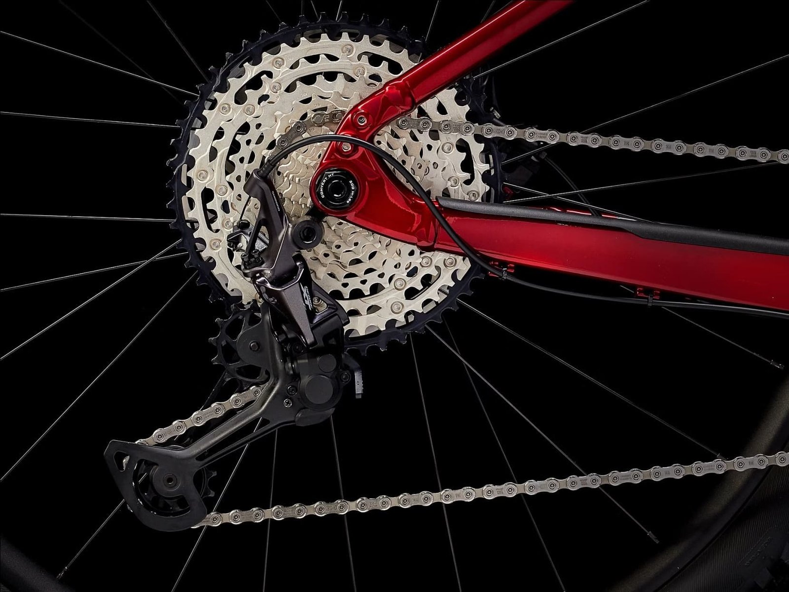 VTT Électrique Trek Powerfly 7 27.5" 4 VTT Électrique Trek Powerfly 7 27.5" – Image 4