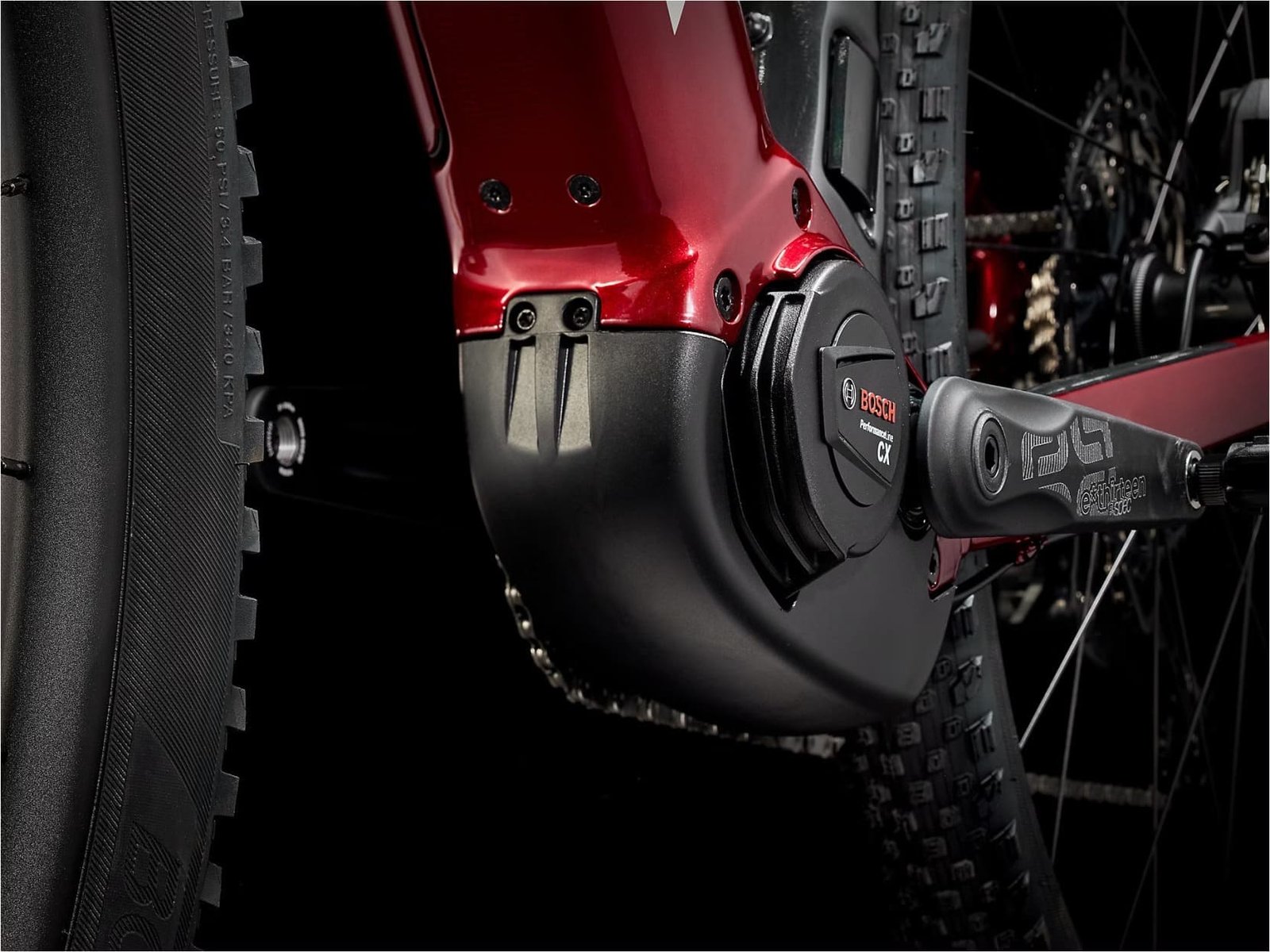 VTT Électrique Trek Powerfly 7 27.5" 5 VTT Électrique Trek Powerfly 7 27.5" – Image 5