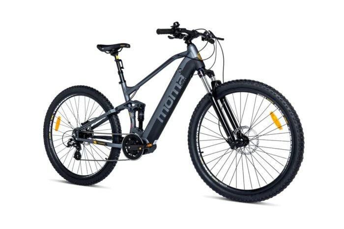 VTT Electrique VAE EMTB-29 Moteur Central Full Suspension – Image 4