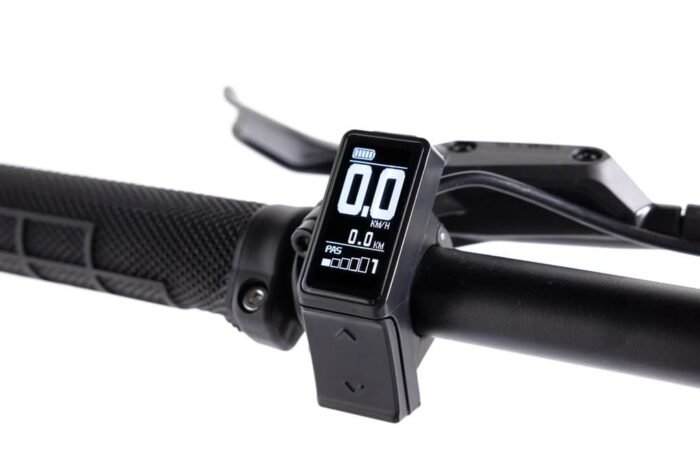 VTT Electrique VAE EMTB-29 Moteur Central Full Suspension – Image 6