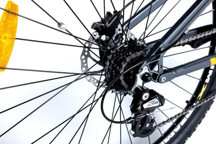 VTT Electrique VAE EMTB-29 Moteur Central Full Suspension – Image 7