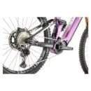 VTT électrique tout-suspendu CONWAY eWME 8.9 MX 720Wh Violet 2024