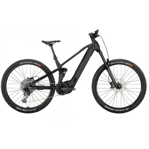 VTT électrique tout-suspendu Conway Xyron S 7.9 Carbone 750 Wh 2023