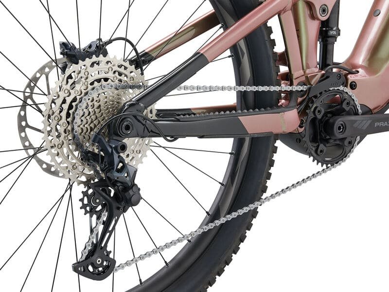 VTT électrique Giant Trance X E+ 2 6 VTT électrique Giant Trance X E+ 2 – Image 6