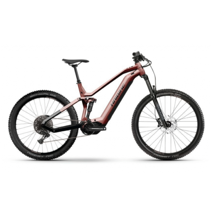 VTT électrique Haibike Alltrail 7 SX EAGLE 2024 – Image 3