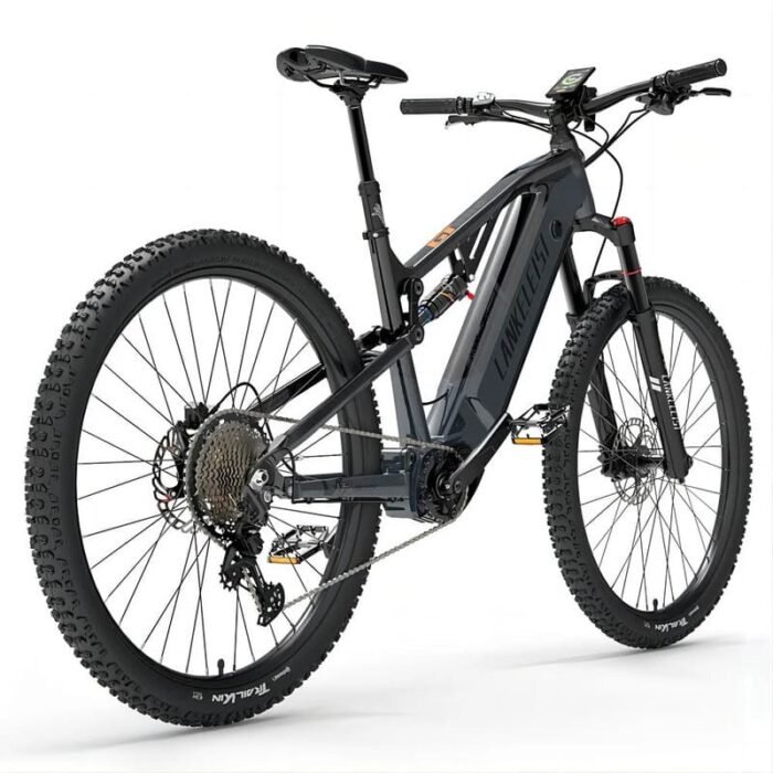 VTT électrique Lankeleisi GT800 29" 500W – Image 6