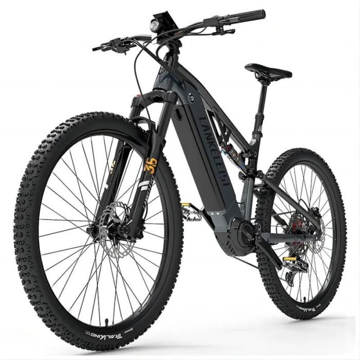 VTT électrique Lankeleisi GT800 29" 500W – Image 5