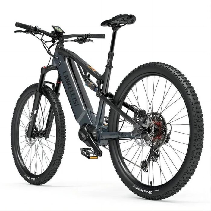 VTT électrique Lankeleisi GT800 29" 500W – Image 4