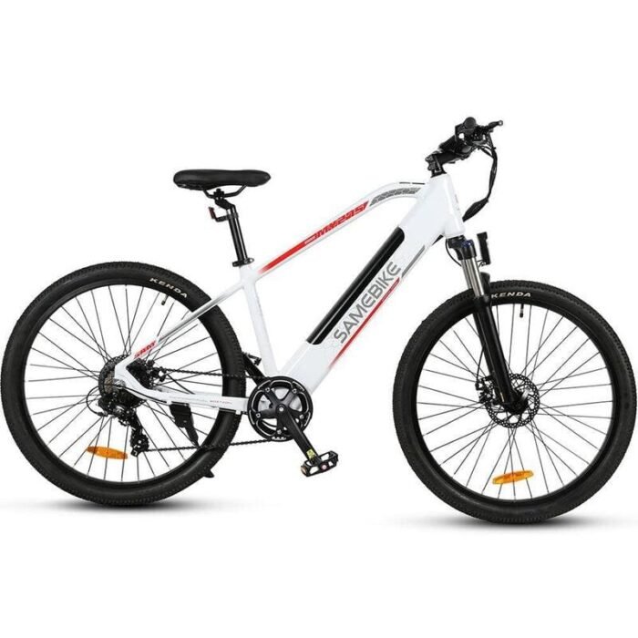 VTT électrique Samebike MY275 500W 27.5" – Image 11