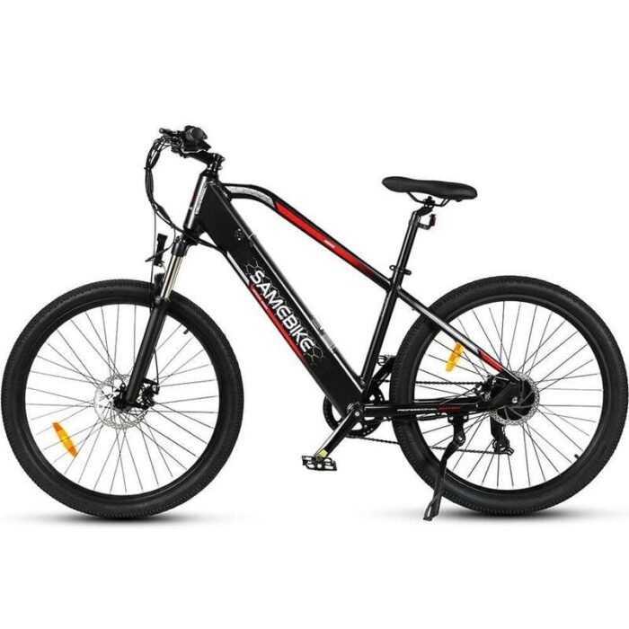 VTT électrique Samebike MY275 500W 27.5" – Image 8