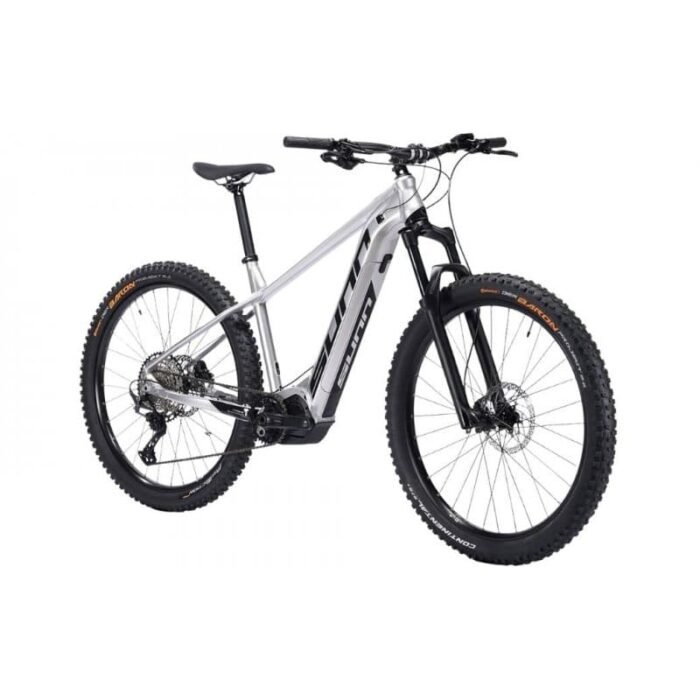 VTT électrique Sunn Flash S1 29" Gris 500WH 2023 – Image 7