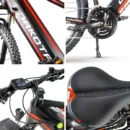 VTT électrique Urbanbiker Dakota 23