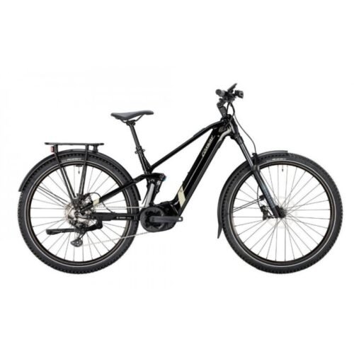 VTT électrique XYRON SUV FS 2.9 Noir 2024