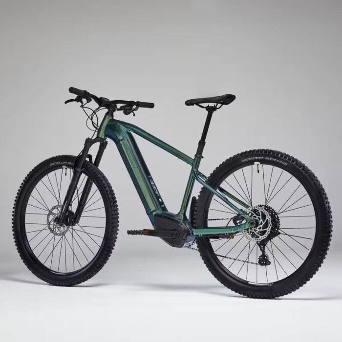 VTT électrique semi-rigide Rockrider E-EXPL 700 29" – Image 3