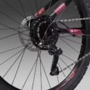 VTT électrique semi-rigide Rockrider E-ST520 27.5"