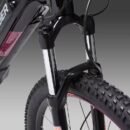 VTT électrique semi-rigide Rockrider E-ST520 27.5"