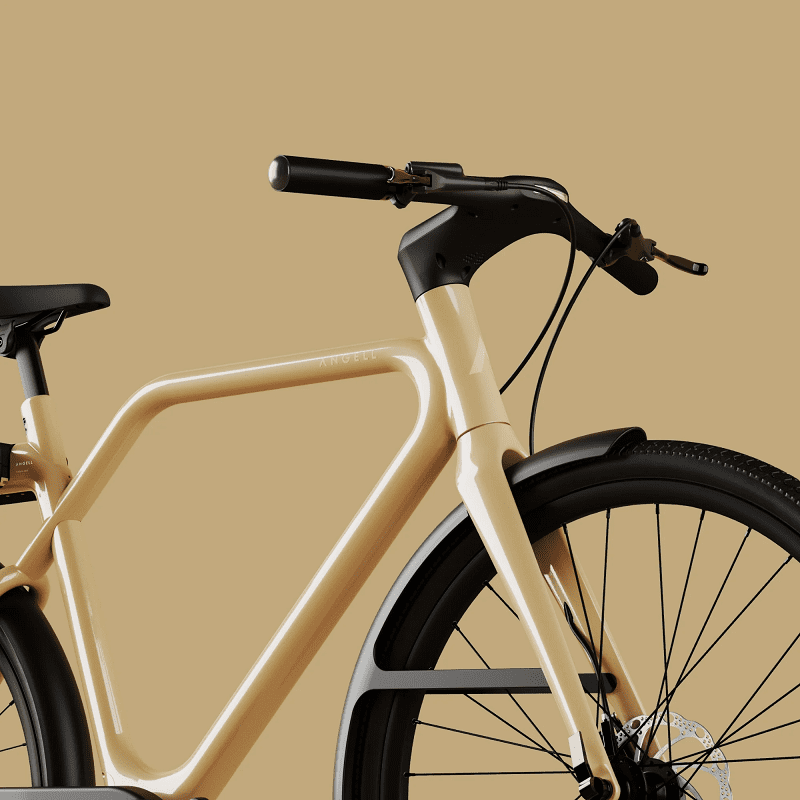 Vélo Électrique Angell Rapide + 2 Vélo Électrique Angell Rapide + – Image 2