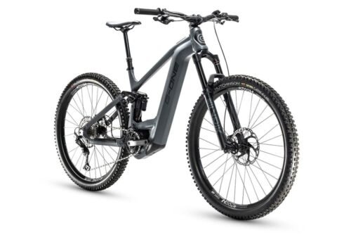Velo Electrique Gitane G One BLACK HILL FS LIMITED 1
