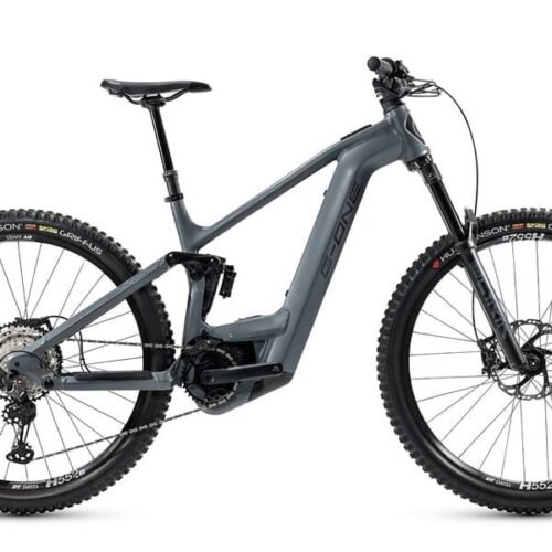 Vélo Électrique Gitane G-One BLACK HILL FS LIMITED