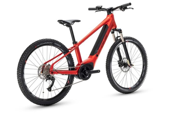 Vélo Électrique Gitane G-One REDWOOD 1+ – Image 3