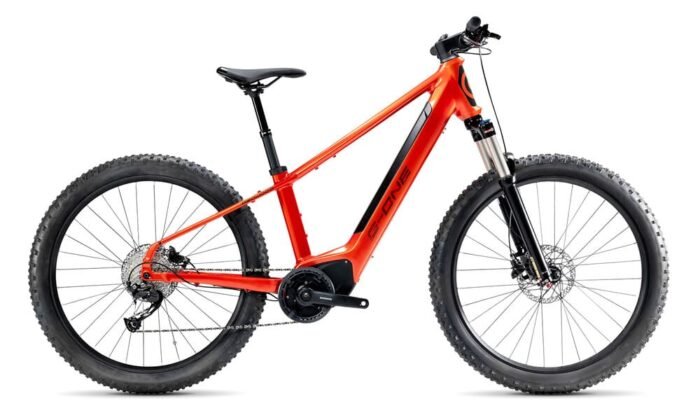 Vélo Électrique Gitane G-One REDWOOD 1+