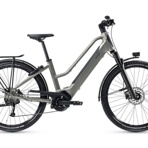 Vélo Électrique Gitane G-life intense Mixte