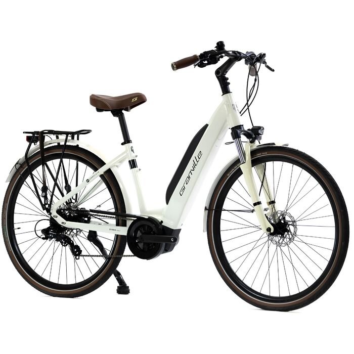 Vélo Électrique Granville E-Absolute 14 Pearl Ivory 400 Wh 3 Vélo Électrique Granville E-Absolute 14 Pearl Ivory 400 Wh – Image 3