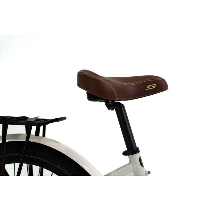 Vélo Électrique Granville E-Absolute 14 Pearl Ivory 400 Wh 4 Vélo Électrique Granville E-Absolute 14 Pearl Ivory 400 Wh – Image 4