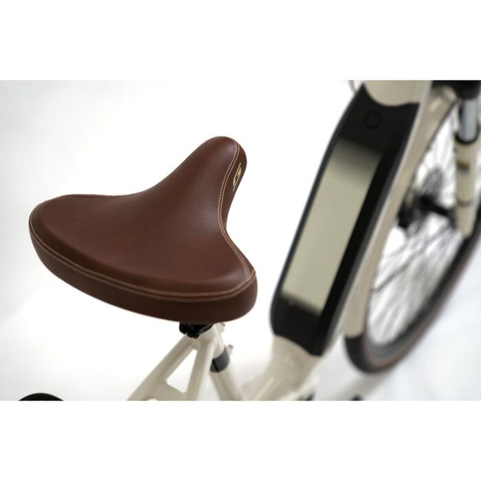 Vélo Électrique Granville E-Absolute 14 Pearl Ivory 400 Wh 5 Vélo Électrique Granville E-Absolute 14 Pearl Ivory 400 Wh – Image 5