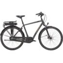 Vélo de Ville Électrique Trek District+ 1 Shimano Nexus 300 Wh Gris 2023