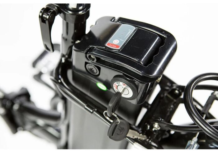 Vélo Pliant Electrique Moma Bikes E-20 – Image 5