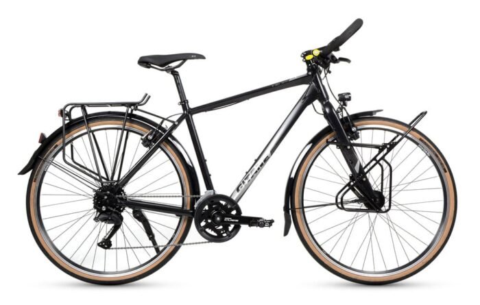 Vélo Trekking Gitane VERSO TOUR