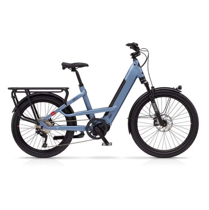 Benno Bikes 46er 10D CX