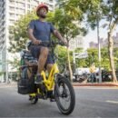 Vélo cargo électrique Tern GSD S10 LX
