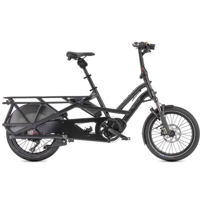 Vélo cargo électrique Tern GSD S10 LX – Image 2