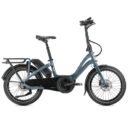 Vélo Longtail électrique Tern NBD P8i