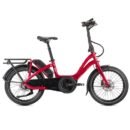 Vélo Longtail électrique Tern NBD P8i