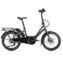 Vélo Longtail électrique Tern NBD P8i
