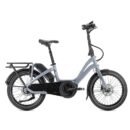 Vélo Longtail électrique Tern NBD P8i