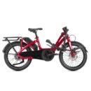 Vélo Longtail électrique Tern NBD P8i
