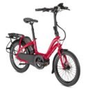 Vélo Longtail électrique Tern NBD P8i