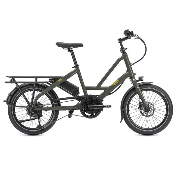 Vélo cargo électrique Tern Quick Haul P9 – Image 10