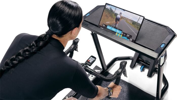 Vélo d'Intérieur Wahoo Fitness Kickr Bike Shift – Image 2
