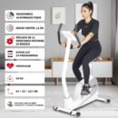 Vélo d'appartement Care Fitness - Med-528-2