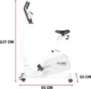Vélo d'appartement Care Fitness - Med-528-2