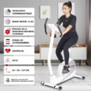 Vélo d'appartement Care Fitness - Med-528-3