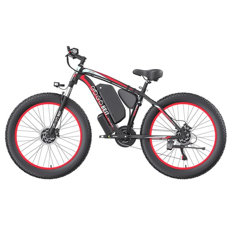Vélo de montagne électrique GOGOBEST GF700 1 Vélo de montagne électrique GOGOBEST GF700