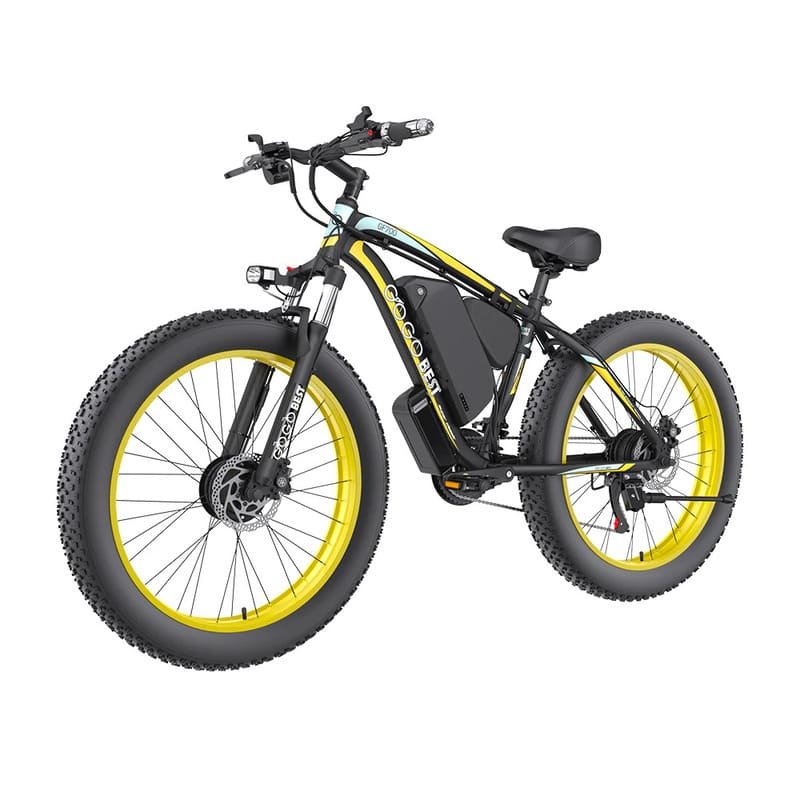 Vélo de montagne électrique GOGOBEST GF700 3 Vélo de montagne électrique GOGOBEST GF700 – Image 3