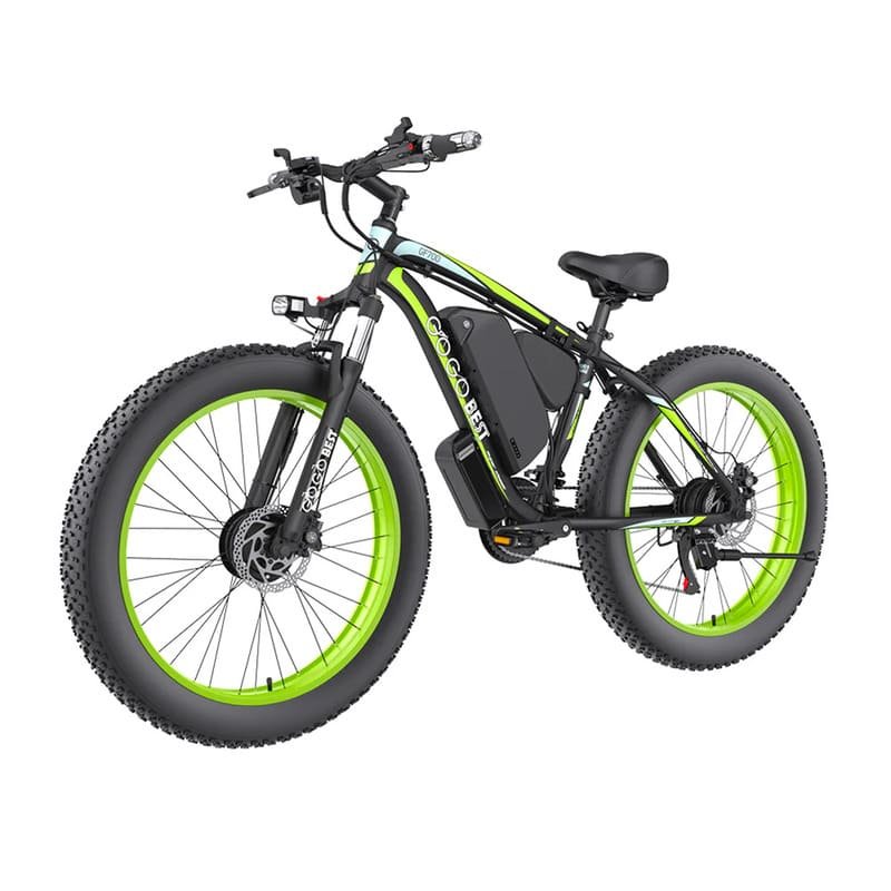 Vélo de montagne électrique GOGOBEST GF700 2 Vélo de montagne électrique GOGOBEST GF700 – Image 2