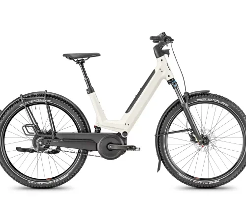 Vélo de randonnée électrique Moustache J. all